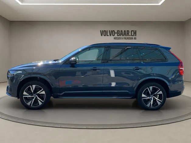 VOLVO XC90 2.0 T8 TE R-Design 7P. eAWD