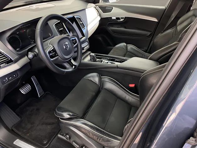VOLVO XC90 2.0 T8 TE R-Design 7P. eAWD