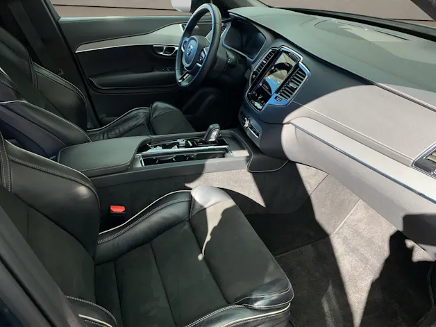 VOLVO XC90 2.0 T8 TE R-Design 7P. eAWD
