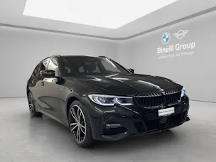 BMW 330e xDrive Touring