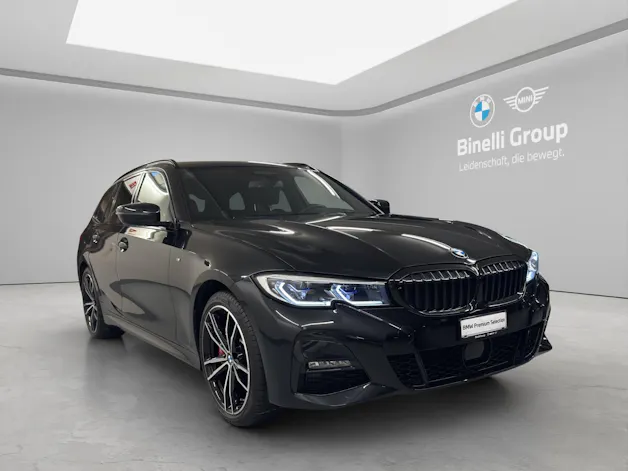 BMW 330e xDrive Touring