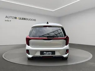 Kia Picanto 1.2 CVVT GT-Line