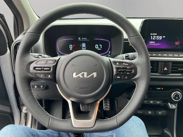 Kia Picanto 1.2 CVVT GT-Line