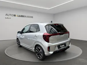 Kia Picanto 1.2 CVVT GT-Line