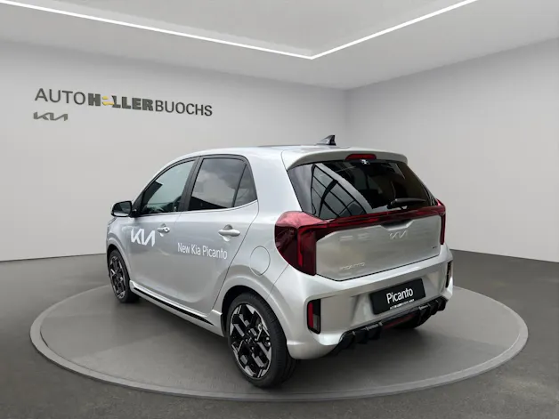 Kia Picanto 1.2 CVVT GT-Line