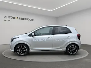 Kia Picanto 1.2 CVVT GT-Line