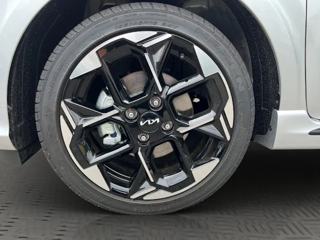 Kia Picanto 1.2 CVVT GT-Line