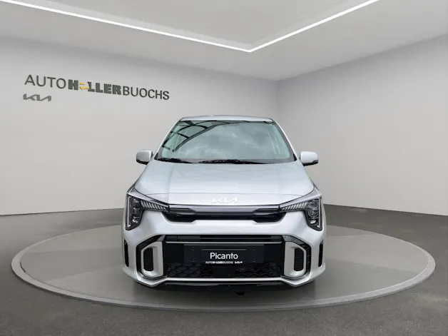 Kia Picanto 1.2 CVVT GT-Line
