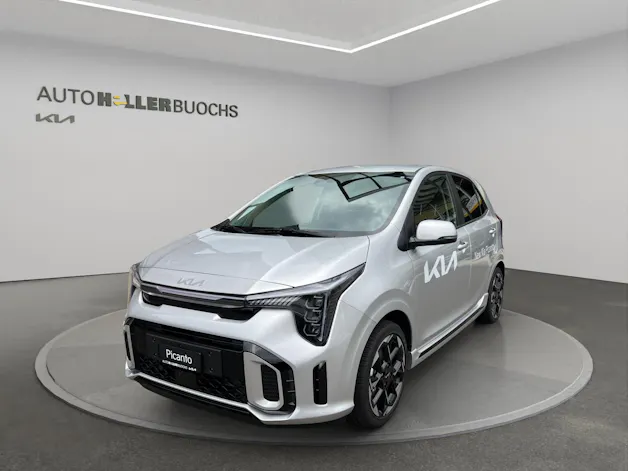 Kia Picanto 1.2 CVVT GT-Line