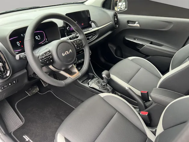 Kia Picanto 1.2 CVVT GT-Line