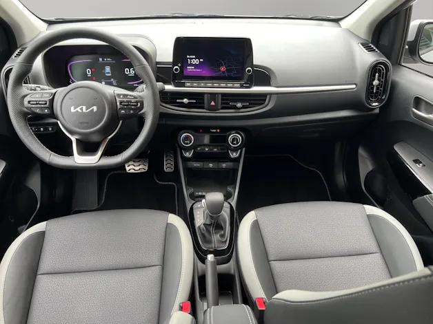 Kia Picanto 1.2 CVVT GT-Line