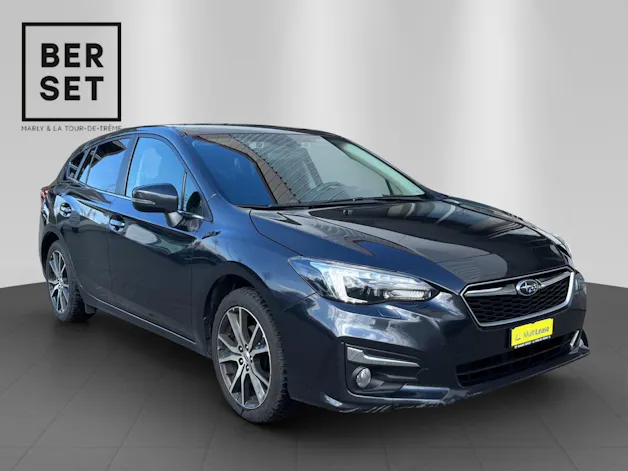 Subaru Impreza 2.0i Swiss