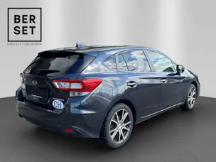 Subaru Impreza 2.0i Swiss