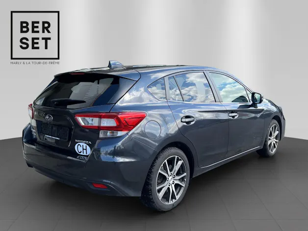 Subaru Impreza 2.0i Swiss