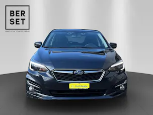 Subaru Impreza 2.0i Swiss