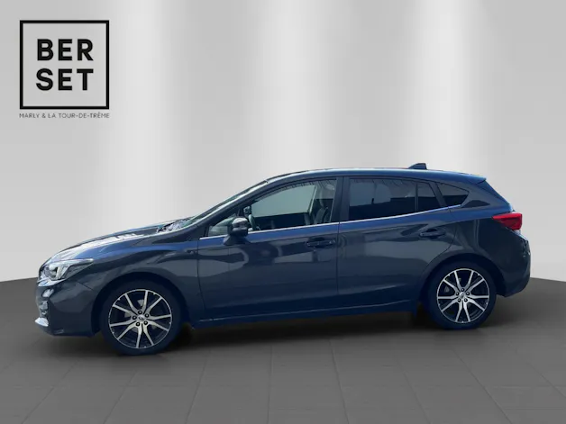 Subaru Impreza 2.0i Swiss