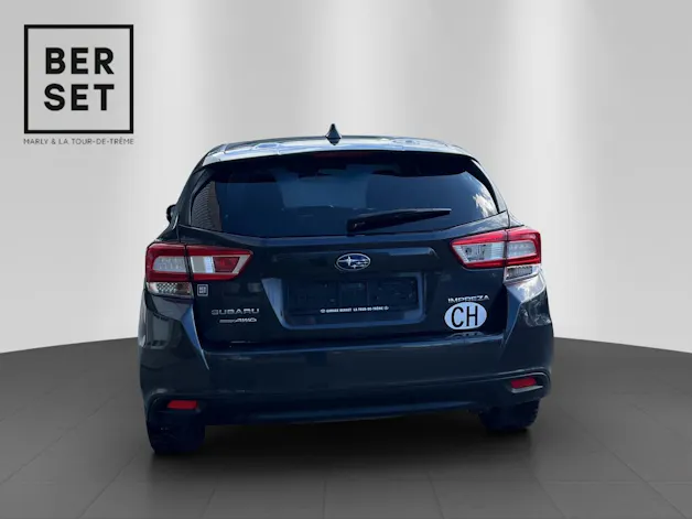 Subaru Impreza 2.0i Swiss