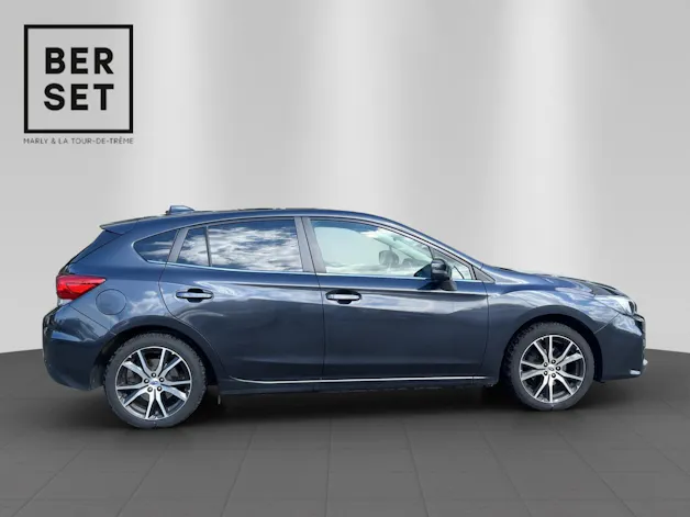 Subaru Impreza 2.0i Swiss