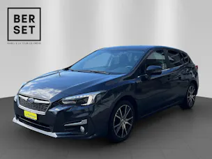 Subaru Impreza 2.0i Swiss