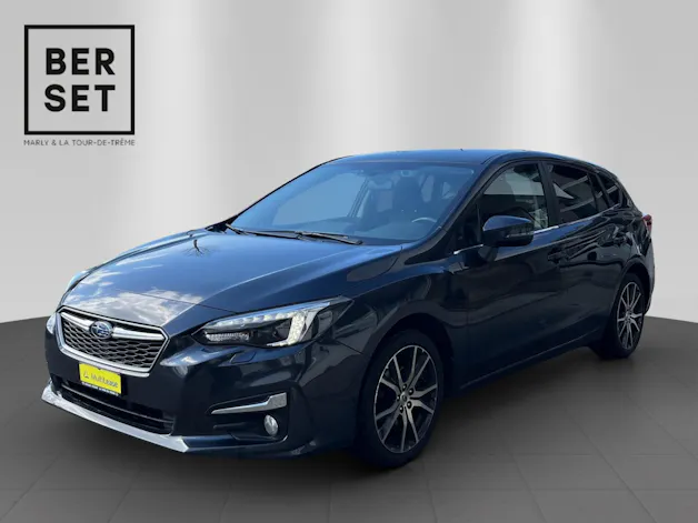 Subaru Impreza 2.0i Swiss