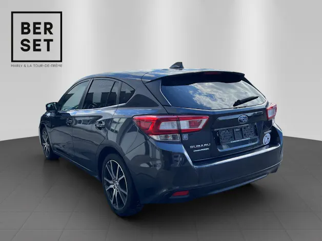 Subaru Impreza 2.0i Swiss