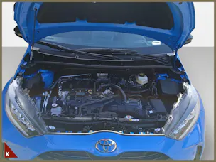 Toyota Yaris 1.5 VVT-i HSD Premium