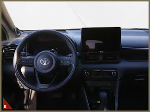 Toyota Yaris 1.5 VVT-i HSD Premium