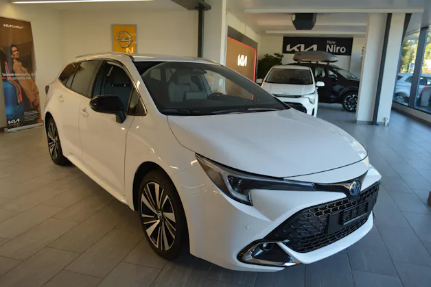 Toyota Corolla Touring Sports 2.0 HSD Swiss Edition