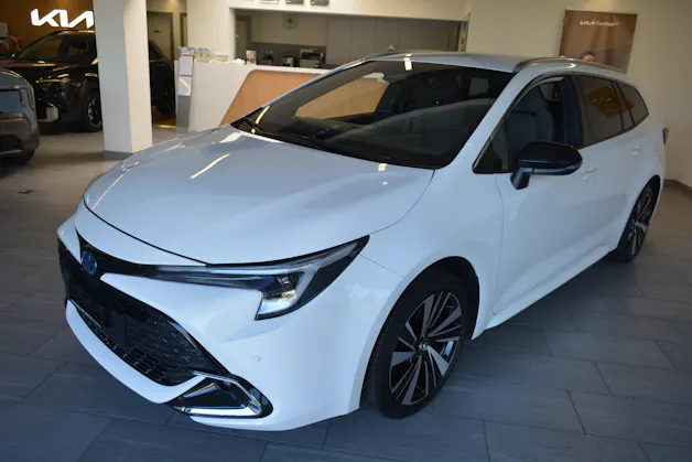 Toyota Corolla Touring Sports 2.0 HSD Swiss Edition