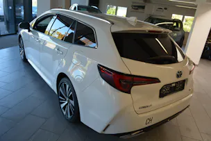 Toyota Corolla Touring Sports 2.0 HSD Swiss Edition
