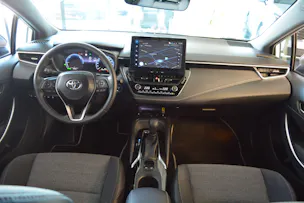Toyota Corolla Touring Sports 2.0 HSD Swiss Edition
