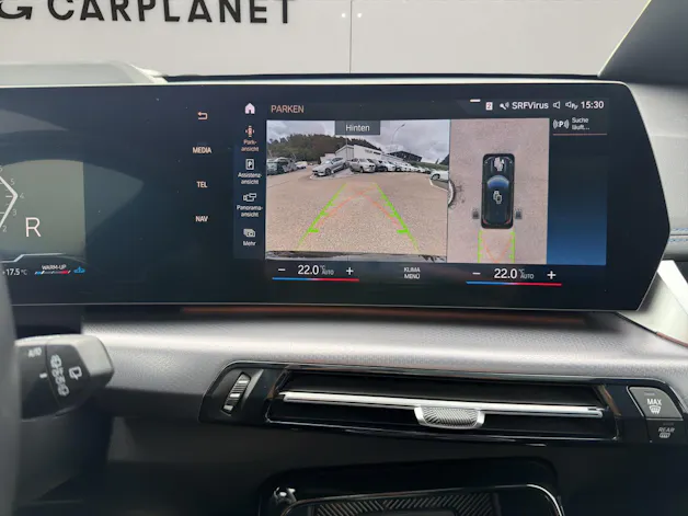 BMW X1 U11 20i sDrive paddles