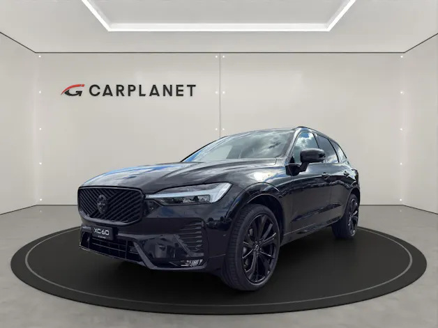 VOLVO XC60 2.0 B5 MH Ultra Dark AWD BLACK EDITION