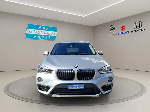 BMW X1 F48 18d xDrive