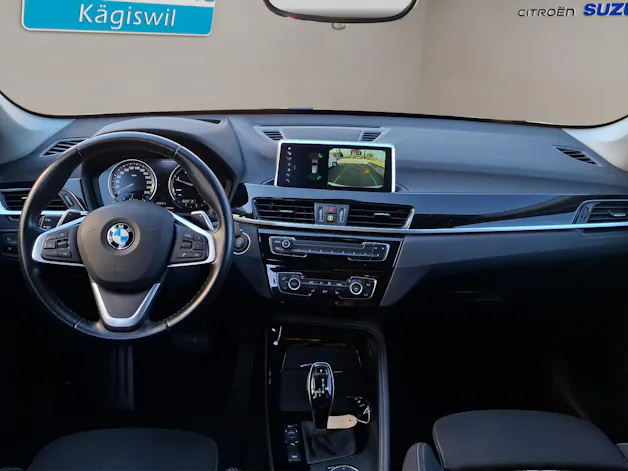 BMW X1 F48 18d xDrive