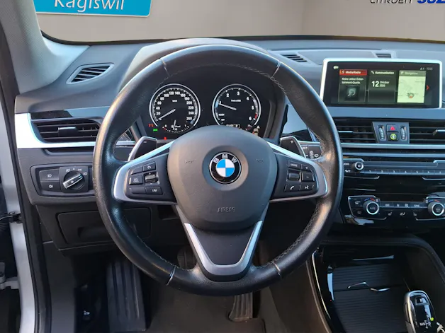 BMW X1 F48 18d xDrive