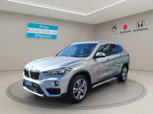 BMW X1 F48 18d xDrive