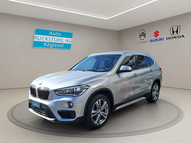 BMW X1 F48 18d xDrive