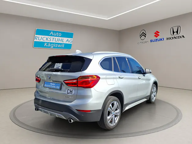 BMW X1 F48 18d xDrive