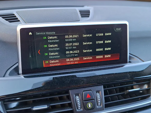 BMW X1 F48 18d xDrive