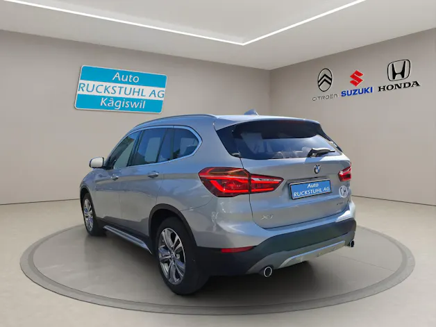 BMW X1 F48 18d xDrive