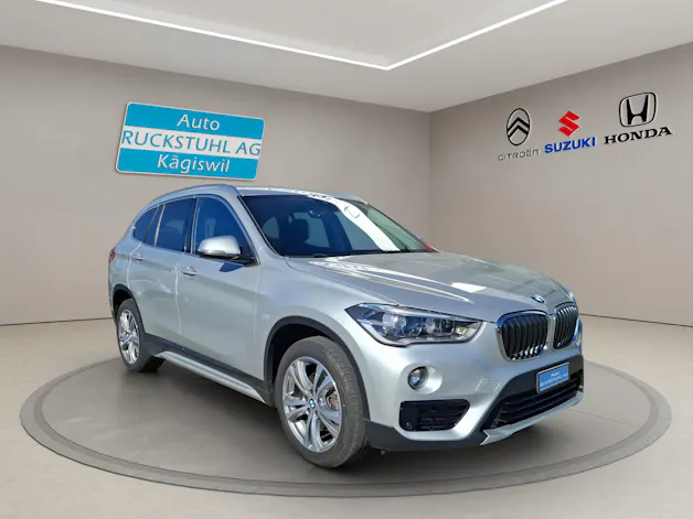 BMW X1 F48 18d xDrive