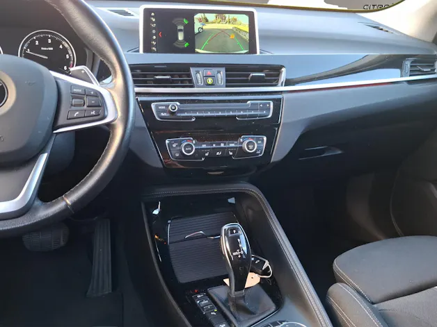 BMW X1 F48 18d xDrive