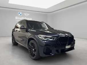 BMW X5 40d xDrive