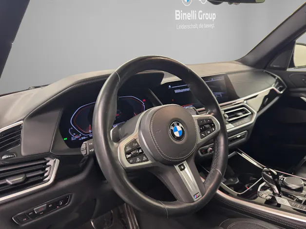 BMW X5 40d xDrive