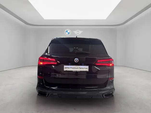 BMW X5 40d xDrive