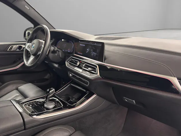 BMW X5 40d xDrive
