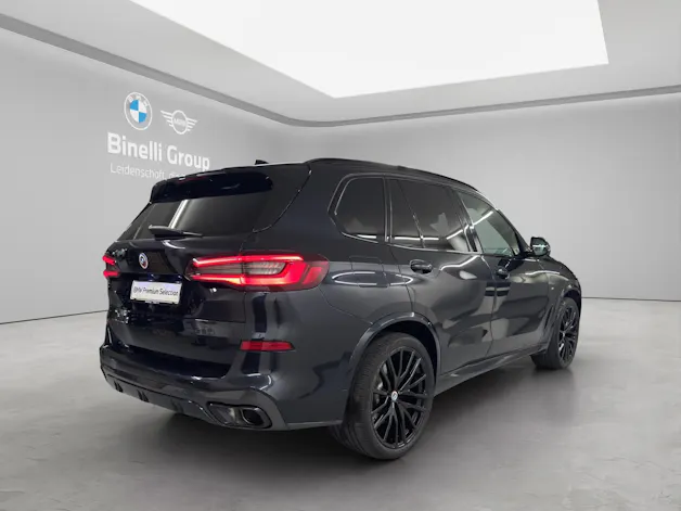 BMW X5 40d xDrive