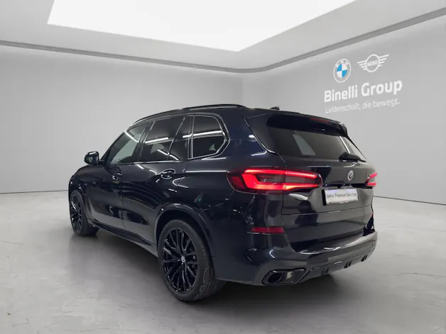 BMW X5 40d xDrive