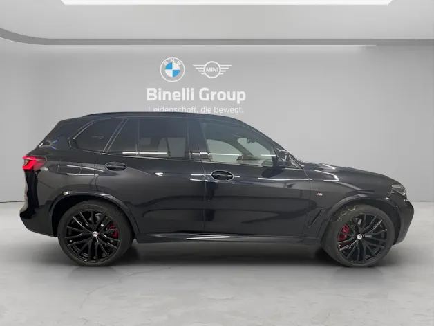 BMW X5 40d xDrive